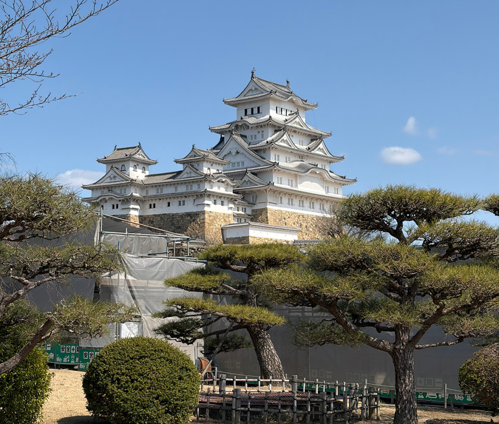 姫路城